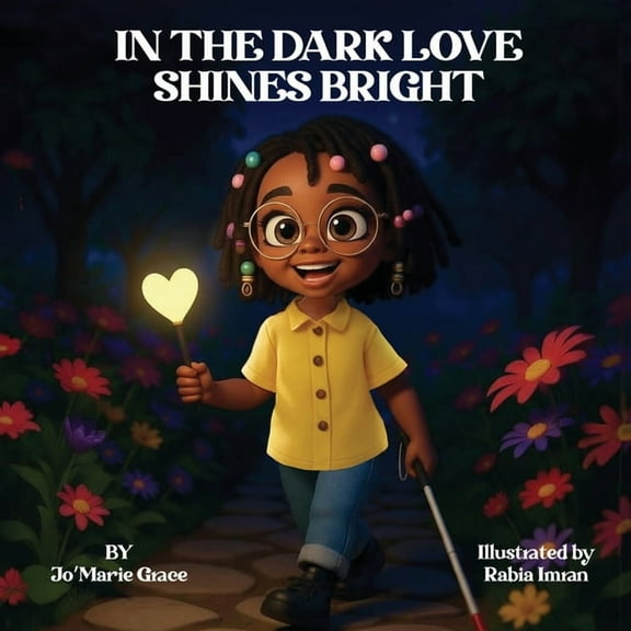 In The Dark Love Shines Bright, (Paperback)