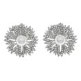 thumbnail image 1 of Rhinestone Shoe Decor, Versatile Clips for Enhancing Everyday and Special Occasion Shoes, 1 of 3