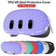 thumbnail image 2 of Ensemble d'Accessoires Housse de Protection en Silicone pour MetaQuest 3 I0Z3, 2 of 9