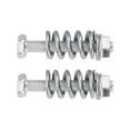 thumbnail image 3 of Exhaust Repair Set, Steel M8x1.25 Exhaust Nut Wearproof  for Replacement, 3 of 8
