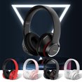 thumbnail image 1 of Precios Inmejorables, Auriculares estéreo inalámbricos con cancelación de ruido y Bluetooth Akmoler, 1 of 8