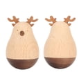 thumbnail image 1 of Juguete Tambaleante, Ciervo, Juguete Roly Poly Ampliamente Utilizado, Caja Kraft Resistente Y Duradera Empaquetada Para Barra, 1 of 7