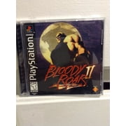 Bloody Roar 2: The New Breed - PlayStation