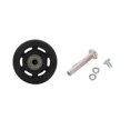 thumbnail image 1 of Mute Luggage Suitcase Replacement Wheels Luggage Suitcase Wheels For Repairing, 1 of 5