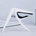 thumbnail image 4 of Miangastore Capo Guitare ABS 4 Pcs 3.9x2.8in, 4 of 9