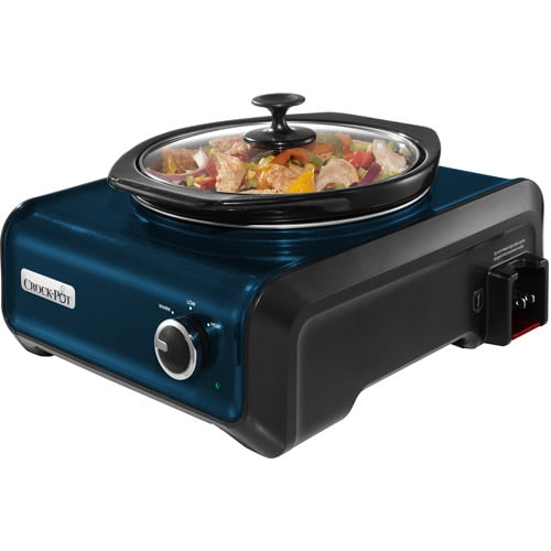 Crockpot Camping by Pamela Chester for CDKitchen