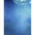 thumbnail image 1 of BSDHOME Polyester 5x7ft Bleu Mer Photographie Arrière-Plans Photo Accessoires Studio Fond, 1 of 2