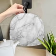 thumbnail image 5 of HELLHERO Marble Coffee Pot Cloth Covers Keep Warm Insulation 1Pcs, 5 of 8