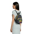 thumbnail image 2 of Airwalk Unisex Mini 10" Backpack, Ollie Black, 2 of 6