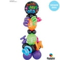 thumbnail image 2 of Loftus International Q1-6785 18 in. Birthday You are How Old Party Balloon, 2 of 4