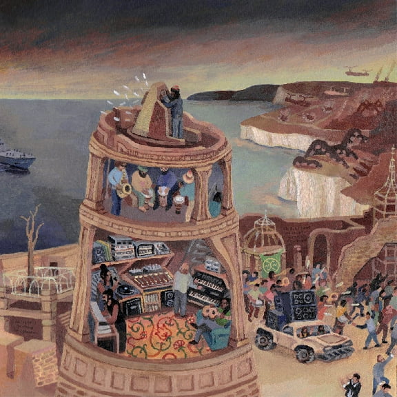 Armon-Jones,Joe - All The Quiet (part I) - Music & Performance - CD