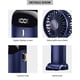 thumbnail image 5 of Ventilador Ventiladores de 5 velocidades 5000mAh Plegable para oficina en casa Camping al aire libre Azul oscuro Azul, 5 of 6