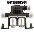 thumbnail image 1 of Heating Control Valve Compatible with for BMW X6 64116910544 2003 2017, 1 of 7