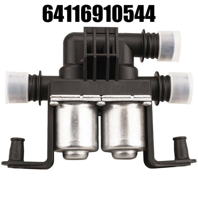 Heating Control Valve Compatible with for BMW X6 64116910544 2003 2017
