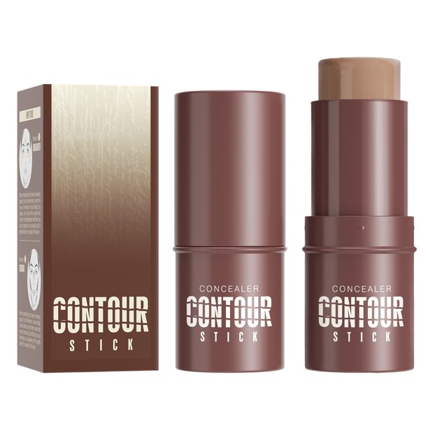 Polvo en barra de 12 colores que se mezcla naturalmente con la textura, adecuado para crear efectos de maquillaje ligero o desnudo a diario.
