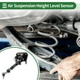 thumbnail image 2 of Unique Bargains Air Suspension Ride Height Level Sensor, Headlight Level Sensor, for Lexus LS460 2007-2015 No.8940850070 Rear Left, 2 of 7