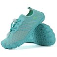 thumbnail image 3 of Zapatos de agua para niños zapatos descalzos zapatos de natación de verano de secado rápido zapatos de baño antideslizantes ligeros para nadar y surfear, 3 of 9