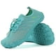 thumbnail image 4 of Zapatos de agua para niños Zapatos de playa Zapatos de baño de secado rápido para nadar surfear, 4 of 9