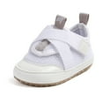 thumbnail image 5 of Gyratedream Baby Boy Girl Shoes Breathable Infant Mesh Sneakers Soft Newborn Toddler First Walkers Casual Shoes 0-18Months, 5 of 8