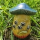 thumbnail image 4 of Adorno de setas hecho a mano de resina estatua de setas en miniatura para fiesta de Halloween Hugtrwg Para estrenar, 4 of 7