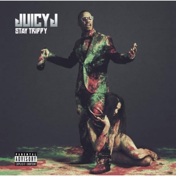 Stay Trippy (CD) (explicit)