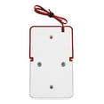 thumbnail image 1 of OUTAD Durable 12V Wired Sound Alarm Strobe Flashing Light Siren Home Security, 1 of 7