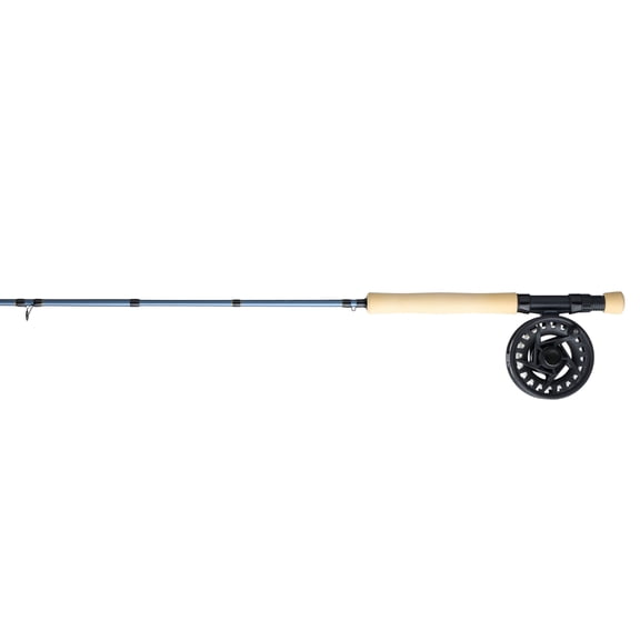 Pflueger President Fly Fishing Combo, 8' Light Rod, 7/8 Size Reel