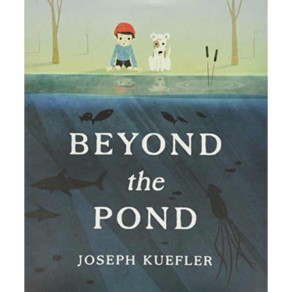 Pre-Owned Beyond the Pond (Hardcover) 9780062364272