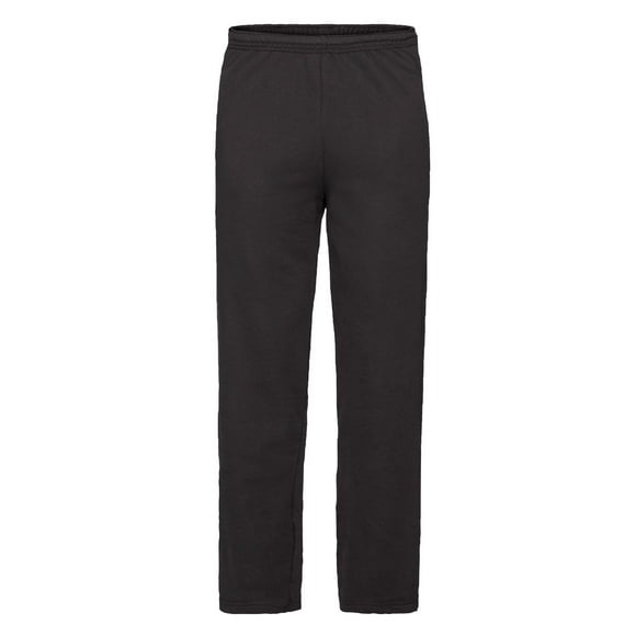 Fruit of the Loom Mens Lightweight Jogging Bottoms