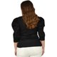 thumbnail image 3 of Blusa con cierre tallas extras, Roman Fashion 0179 (Negro) negro 42 Roman Fashion Blusa extra 0179, 3 of 7