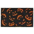 thumbnail image 3 of Calloway Mills Scary Pumpkins Outdoor Doormat, 3 of 3