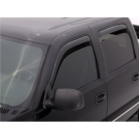 Auto Ventshade [AVS] In-Channel Ventvisor / Window Deflectors