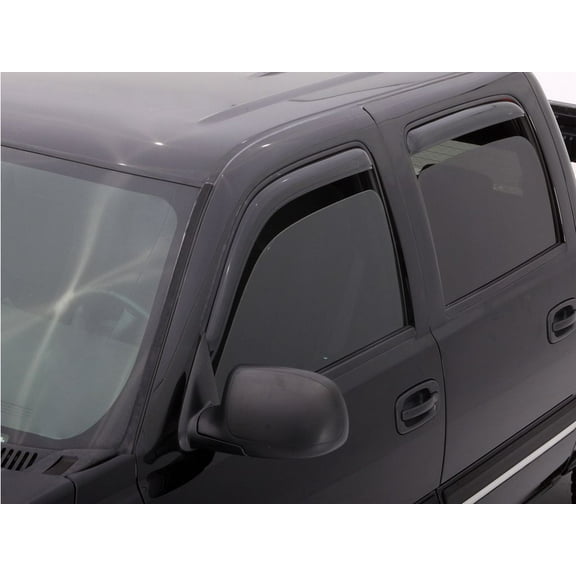 Auto Ventshade [AVS] In-Channel Ventvisor / Window Deflectors