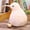 White, variant on New Zealand Kiwi Bird Plush Toy Soft Stuffed Animal Simulation Birds Doll Kids Toys Christmas Gifts