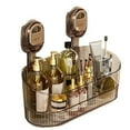 thumbnail image 2 of Caja de almacenamiento de ventosas para baño sin taladros,Espacio ahorro de almacenamiento para baño, 2 of 7