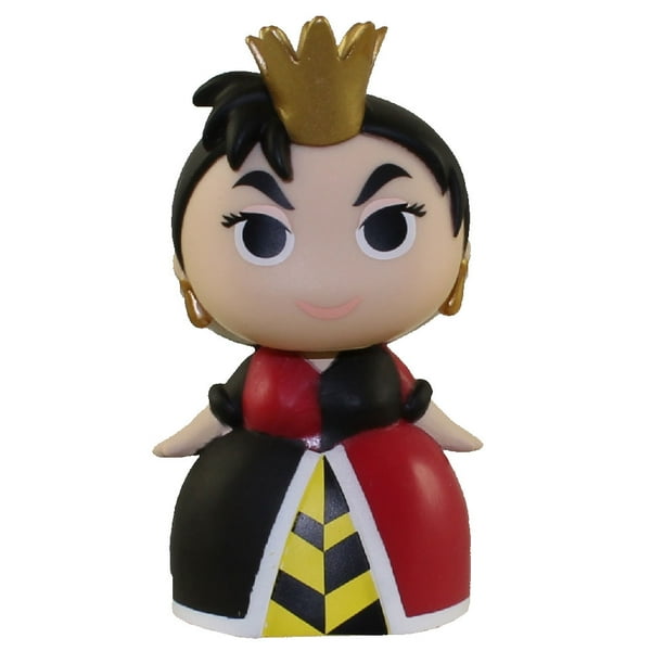 Funko Mystery Minis Vinyl Figure - Disney Villains - QUEEN OF HEARTS (Alice in Wonderland)(3