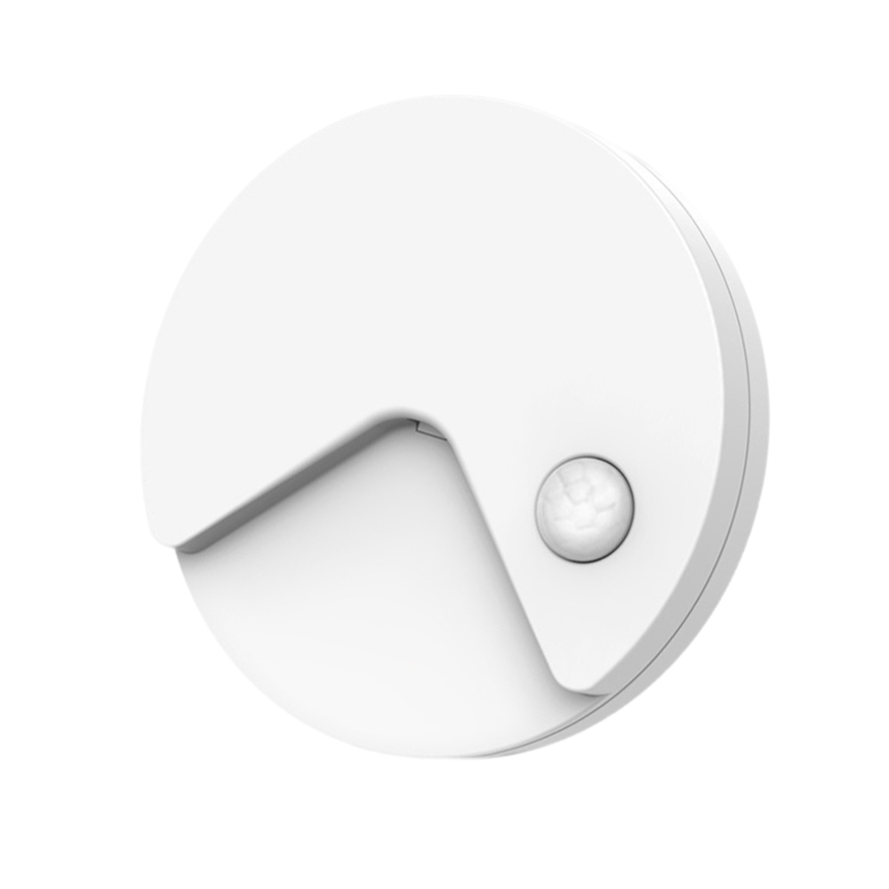 Indoor Motion Sensor LED Wall Lamp Human Body Induction Night Light for