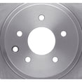 thumbnail image 3 of KarParts360 For Nissan Altima 2002-2025 Brake Rotor Set Rear, 3 of 4