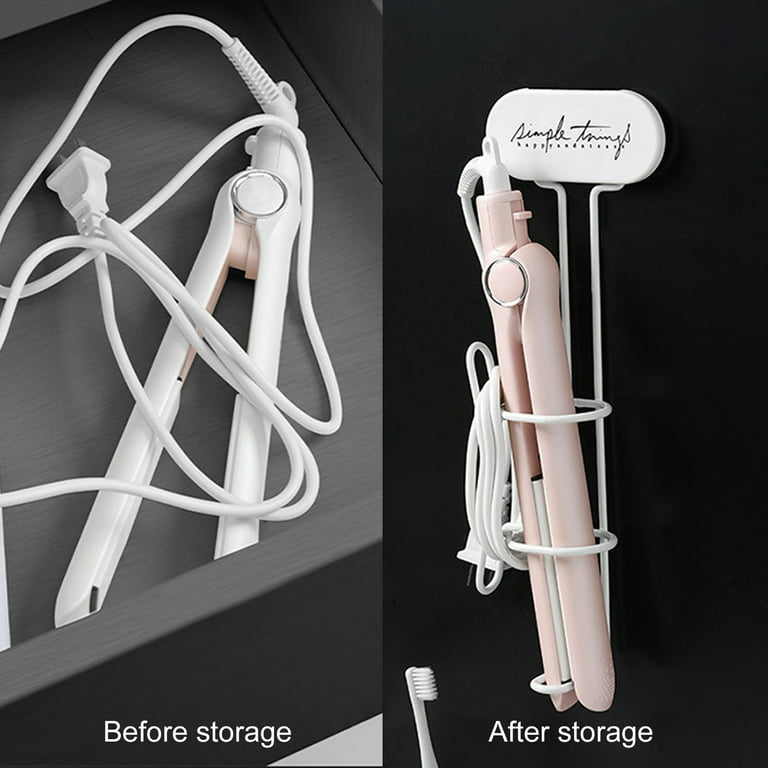 Curling iron holder clearance walmart