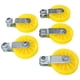 thumbnail image 3 of Polea fija de línea de flotación automática de Metal grande de 5 uds para gallinero de granja ganadera, 3 of 5