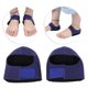 thumbnail image 5 of 1 Pair Heel Socks Unisex Shock Absorption Heel Protective Guard Foot Care Heel Pads (Blue), 5 of 5