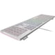 thumbnail image 2 of Teclado Gamer COUGAR VANTAR S RGB Switch de Tijera USB Ingles Blanco, 2 of 6