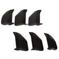 thumbnail image 3 of 6Pcs Tail Light Trim Cover Smoky Black Protective Rugged Colorfast Stylish Tail Light Lamp Covers For Mustang, 3 of 9