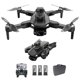 thumbnail image 1 of 5g Fpv Drone 4k HD Cámara 4ch Motor sin escobillas Quadcopter Fotografía aérea Juguetes JShteea libre de BPA, 1 of 9