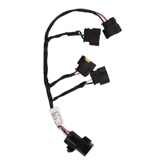 Ignition Coil Wire Harness Plug,Ignition Coil Wire Harness Ignition Coil Wire Harness Ignition Coil Extension Wire Harness Highly Versatile