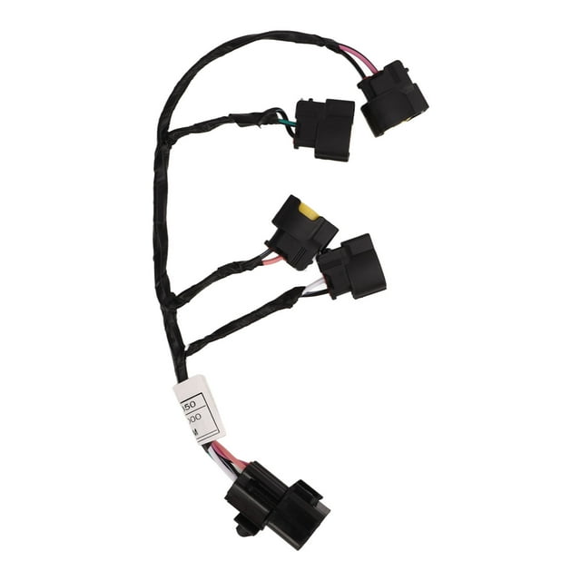 Ignition Coil Wire Harness Plug,Ignition Coil Wire Harness Ignition Coil Wire Harness Ignition Coil Extension Wire Harness Highly Versatile