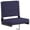 Blue, variant on Kingfisher Lane Stadium Chair in Maroon