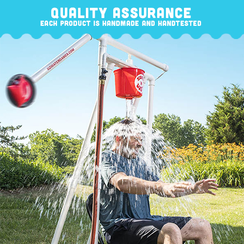 Soak 'N' Wet (Alternative Dunk Tank) Bundle