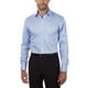 thumbnail image 2 of Tommy Hilfiger - Camisa de vestir con botones para hombre sin planchado, color azul, 14,5, 2 of 6