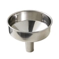 thumbnail image 1 of Kitchen Funnel Wide Mouth Design for Effortless Dry Food Transfer and Cleaning, 1 of 7